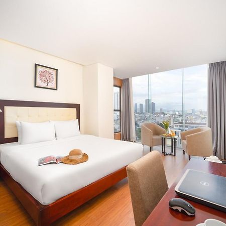 เกมมา โฮเต็ล แอนด์ อพาร์ตเมนต์ Hotel ดานัง ภายนอก รูปภาพ